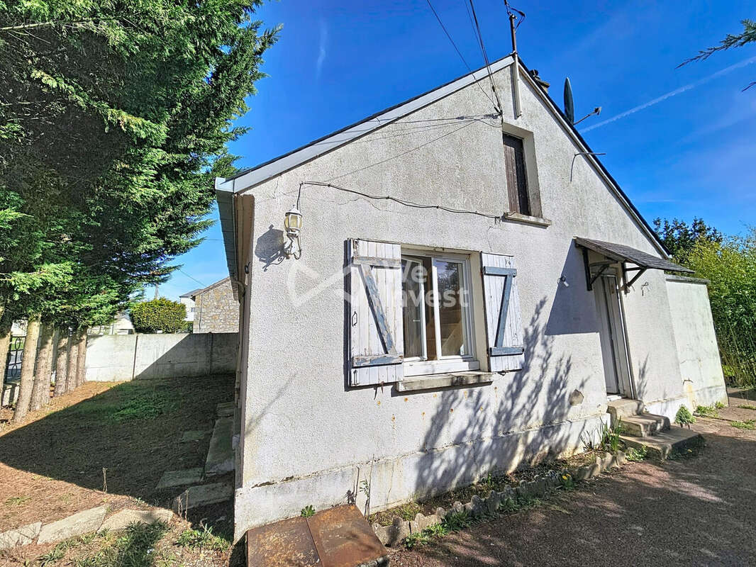 Maison à PITHIVIERS