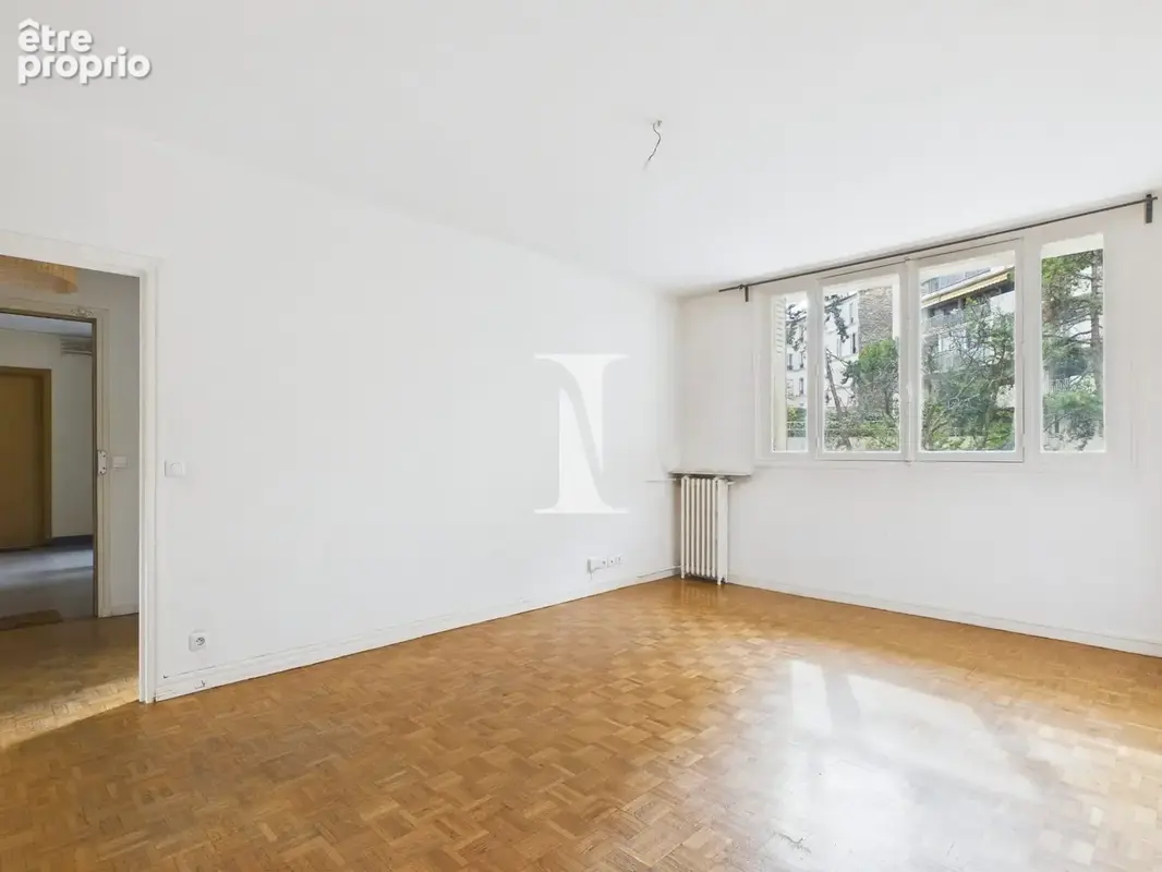 Photo Appartement à Paris-15e au prix de 595 000€