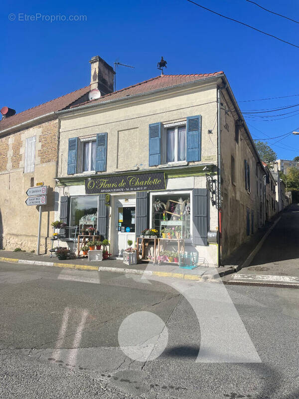 Commerce à VERBERIE