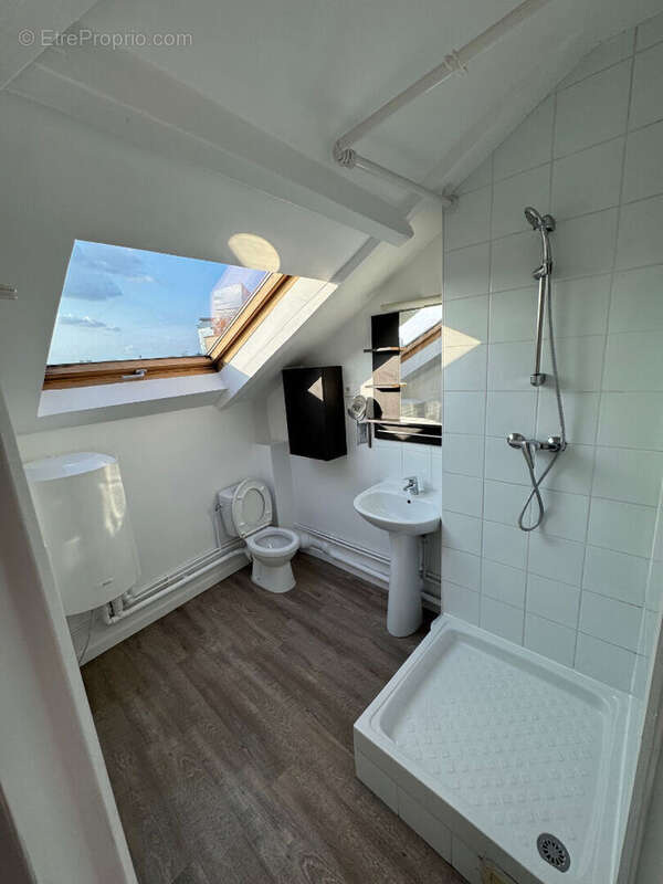 Appartement à IVRY-SUR-SEINE