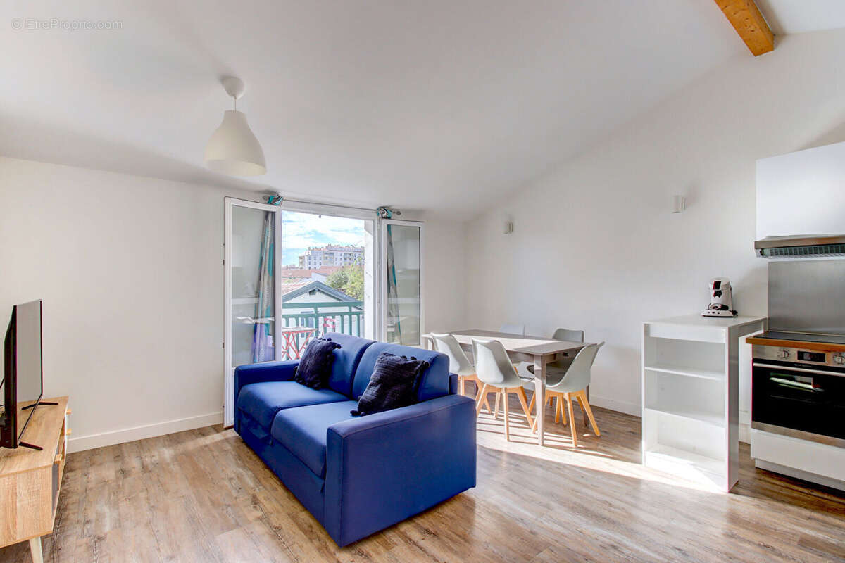 Appartement à BIARRITZ