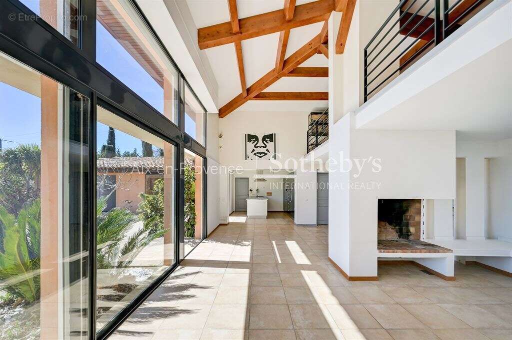 Maison à AIX-EN-PROVENCE