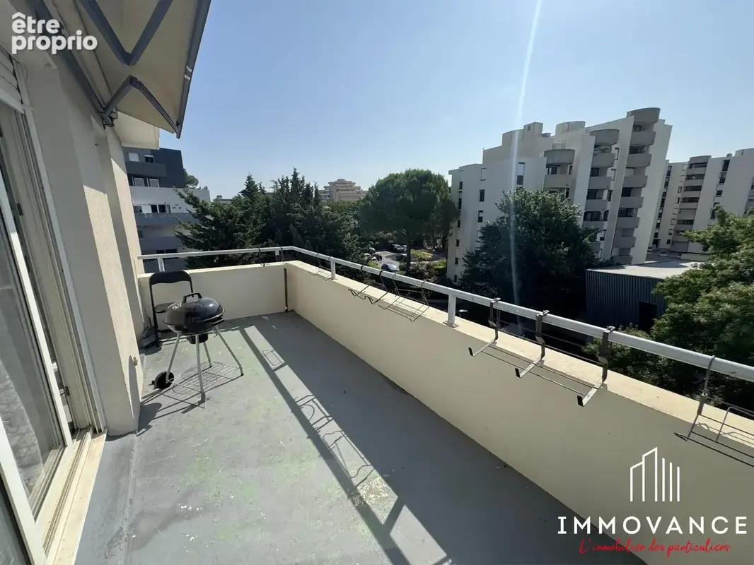Appartement 3 pièces 65 m² à vendre à Montpellier (34070) - photo 2