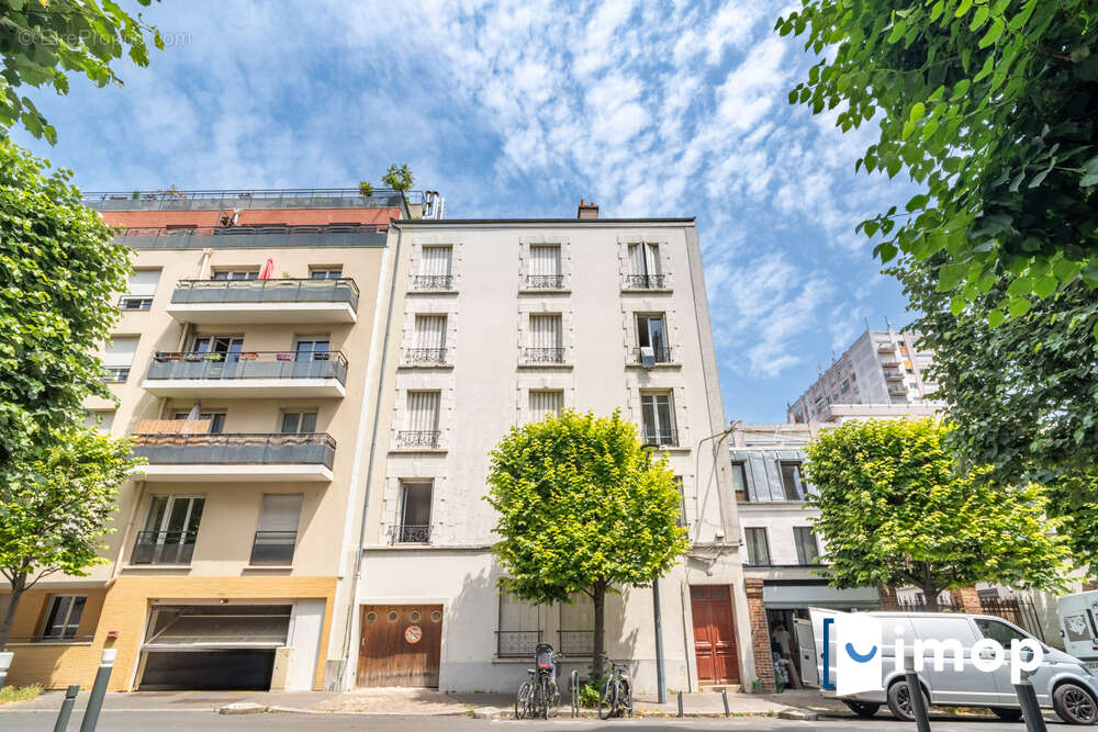 Appartement à SAINT-OUEN