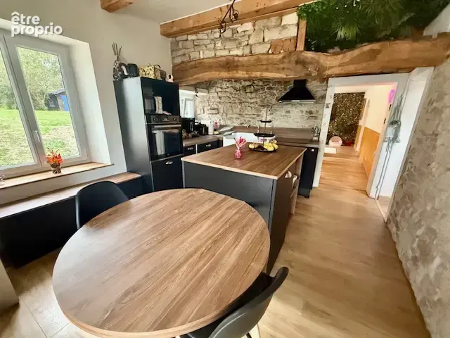 Maison familiale de 110 m2 au calme, proche de Valdahon - photo 3