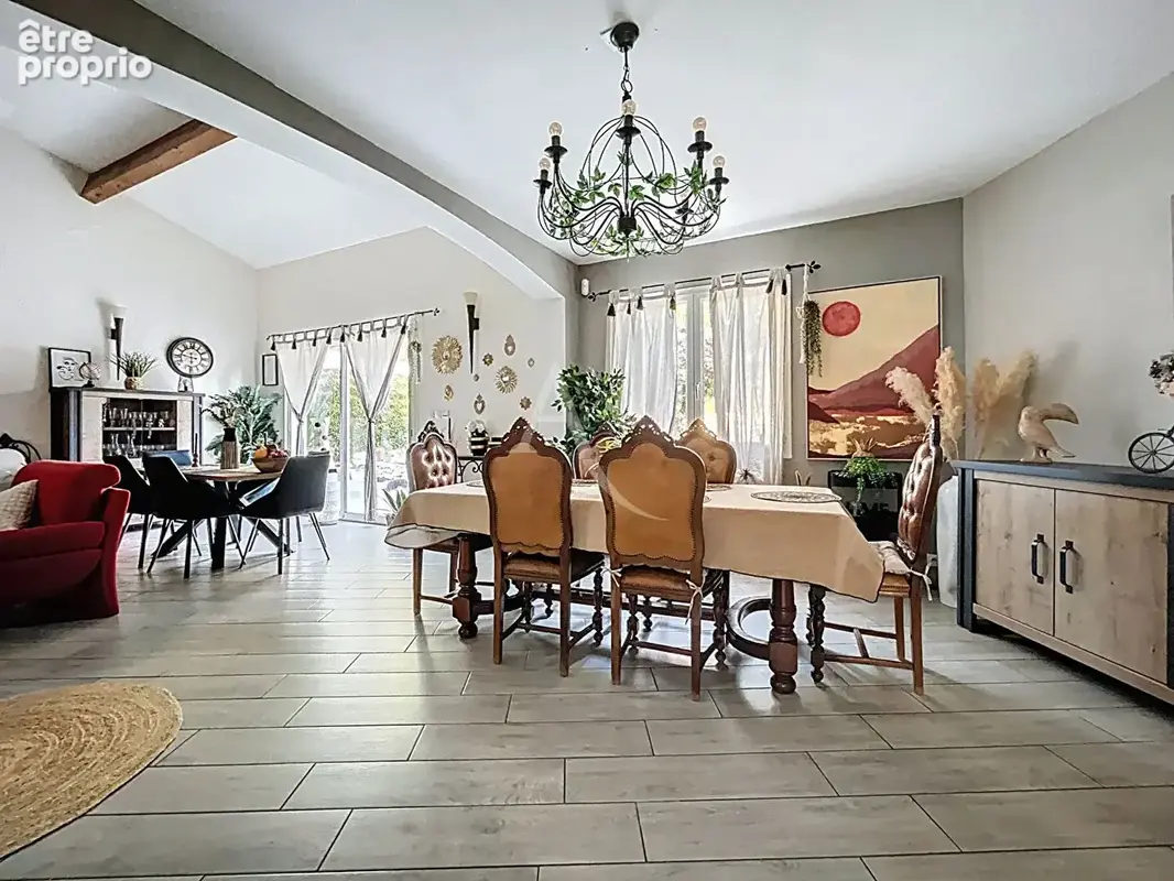 31620 Villaudric 190m² - photo 4