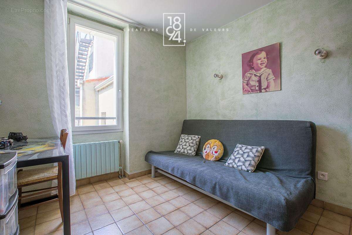 Maison à MARSEILLE-7E