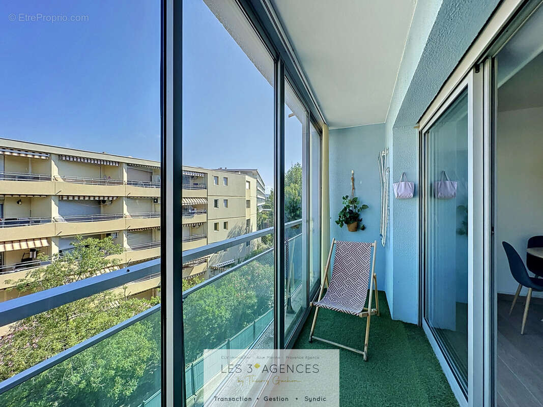 Appartement à CAVALAIRE-SUR-MER