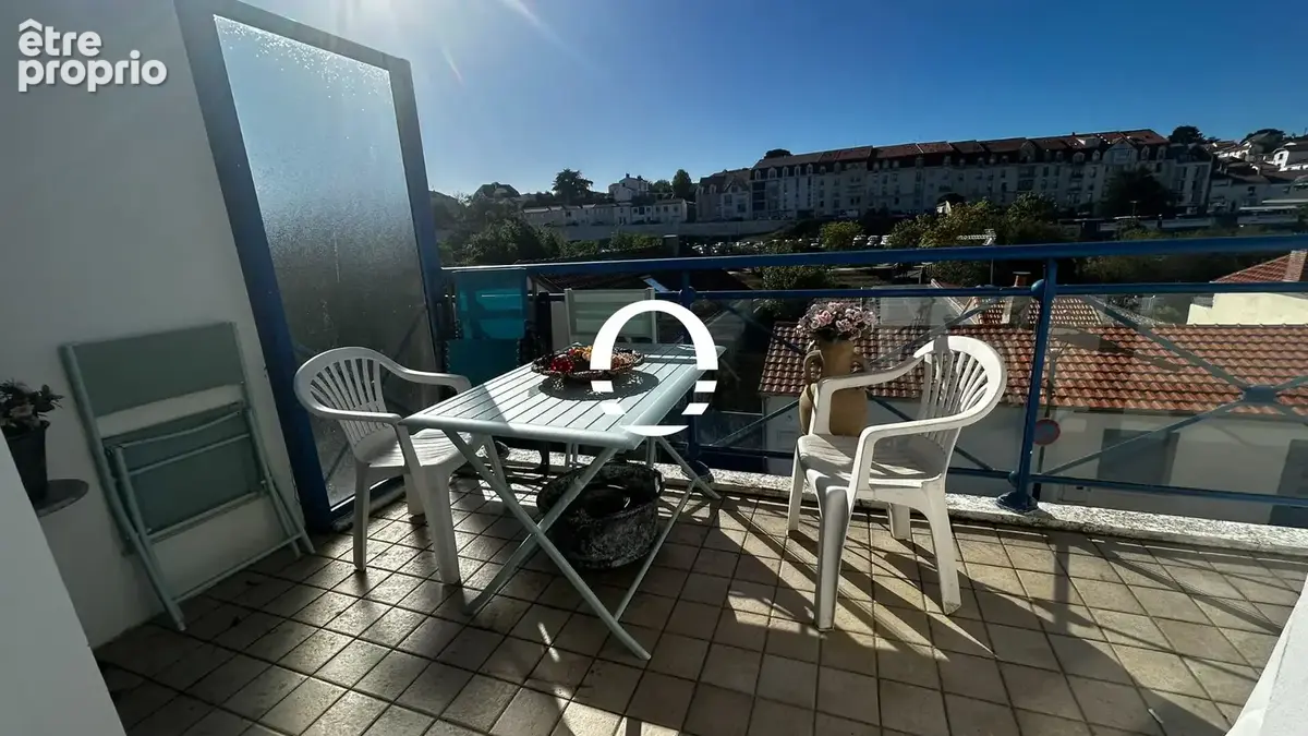 Appartement à PORNIC