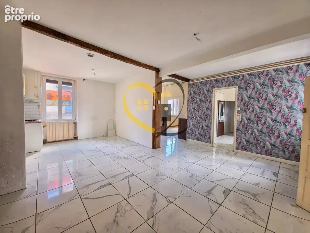 Maison de village 80 m² à Bessay-sur-Allier - photo 2