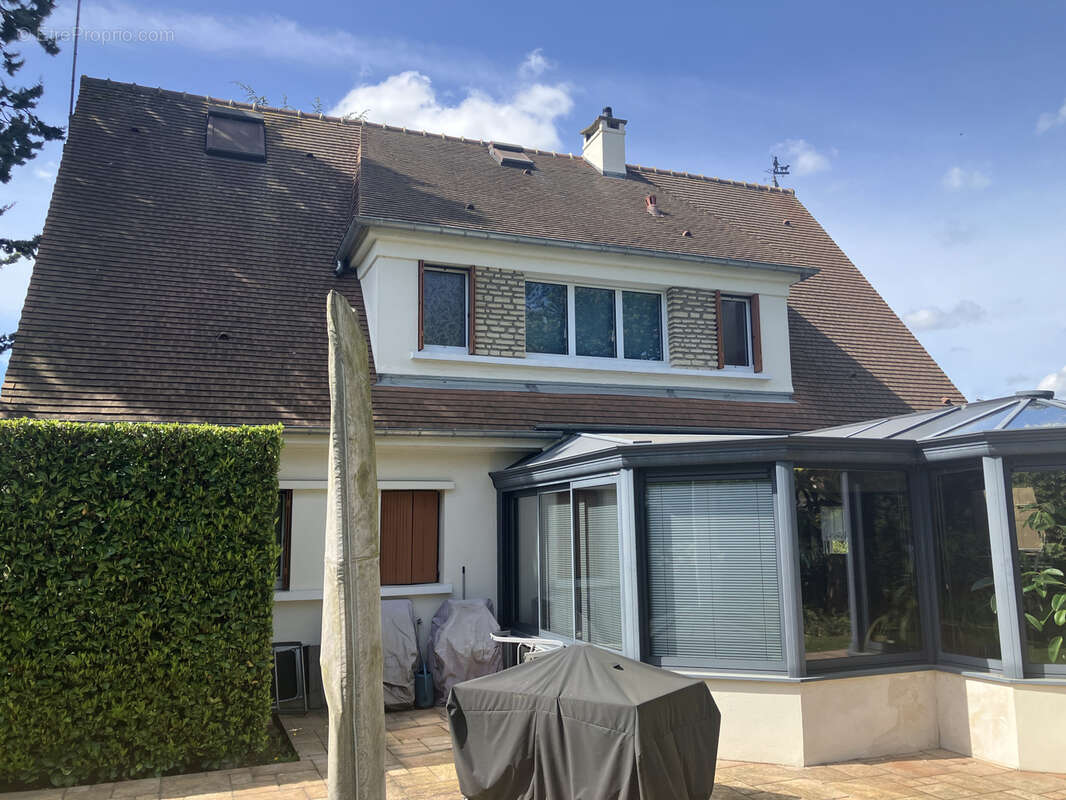 Maison à PACY-SUR-EURE