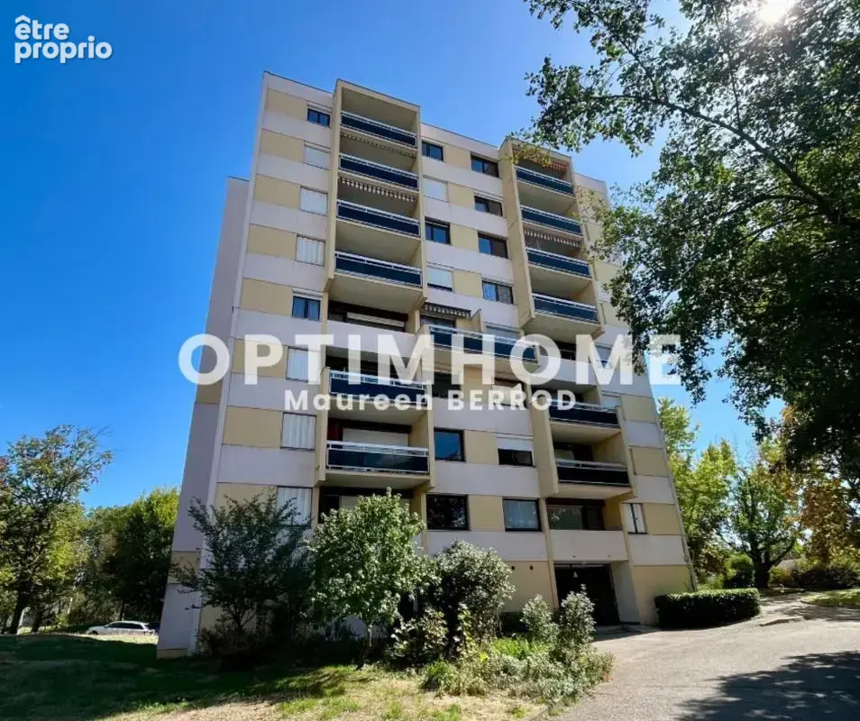Appartement à BOURG-EN-BRESSE