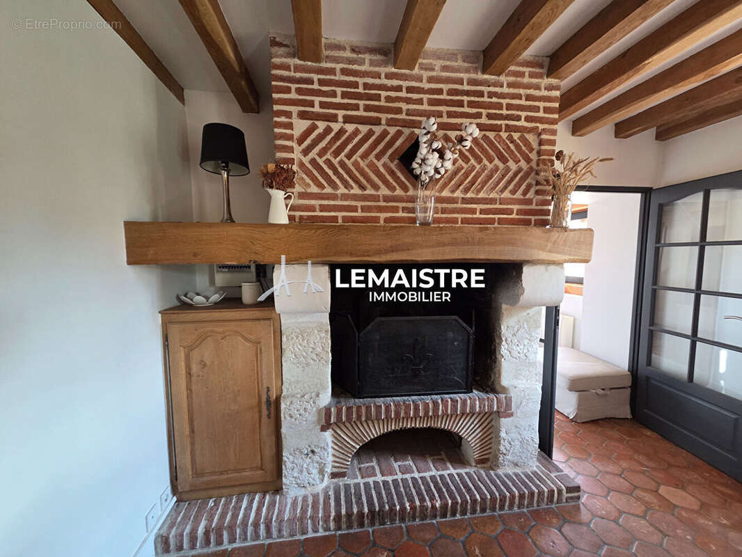 Maison à FRENEUSE