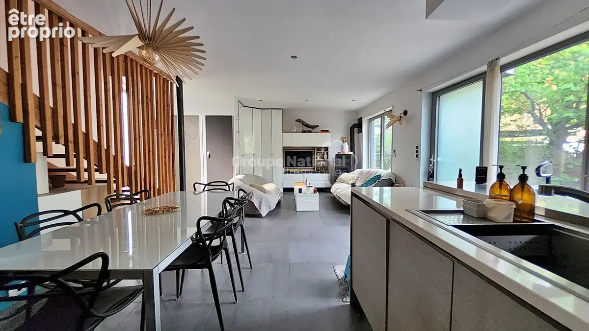 Maison Septèmes-Les-Vallons 4 pièce(s) 103 m2 - photo 4