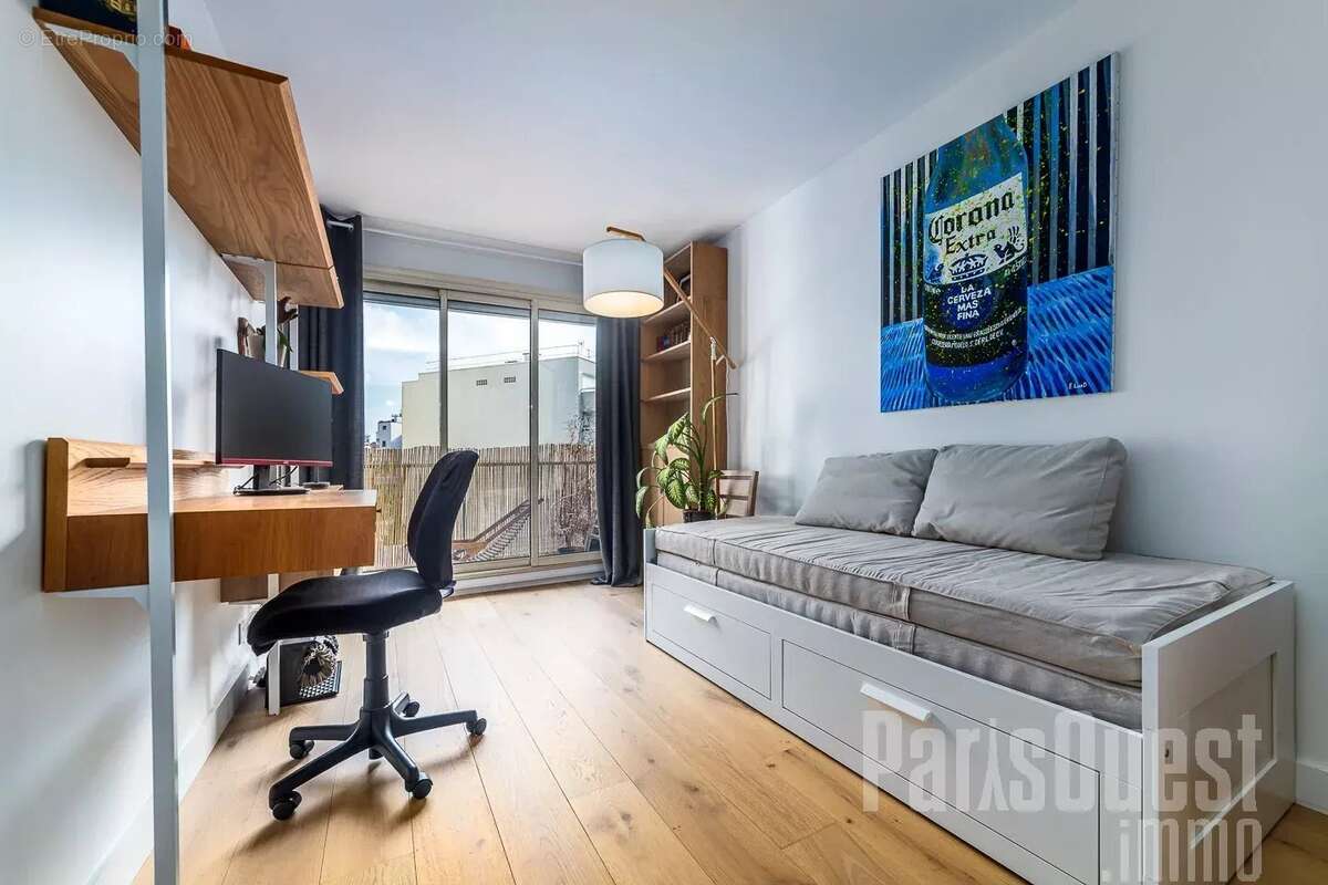 Appartement à BOULOGNE-BILLANCOURT
