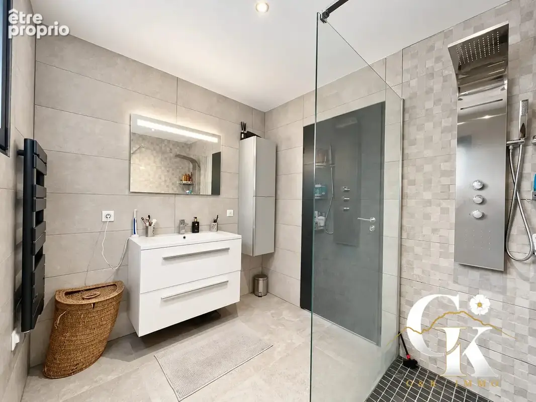 Maison 5 pièces 137 m² à vendre à Saint-Paul-De-Varces (38760) - photo 9