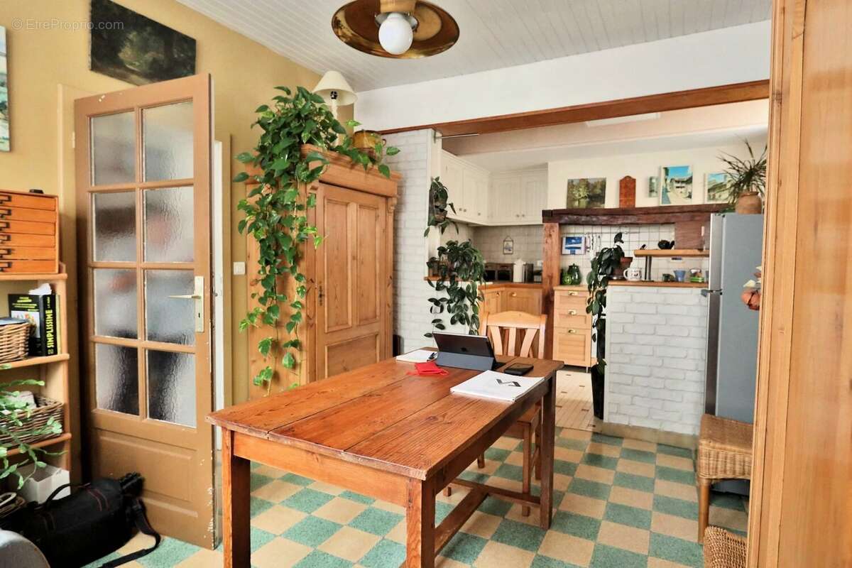 Maison à BASSOUES