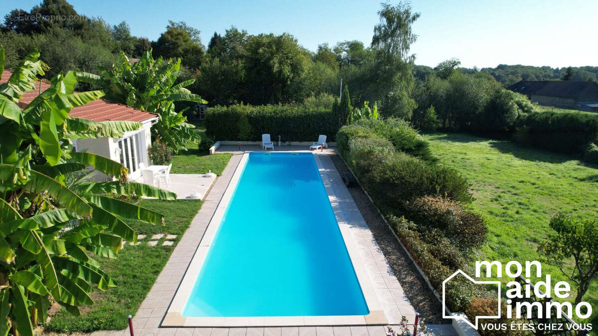 Maison à SAINT-JORY-DE-CHALAIS