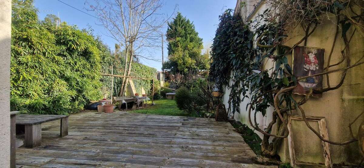 Maison à LA ROCHELLE