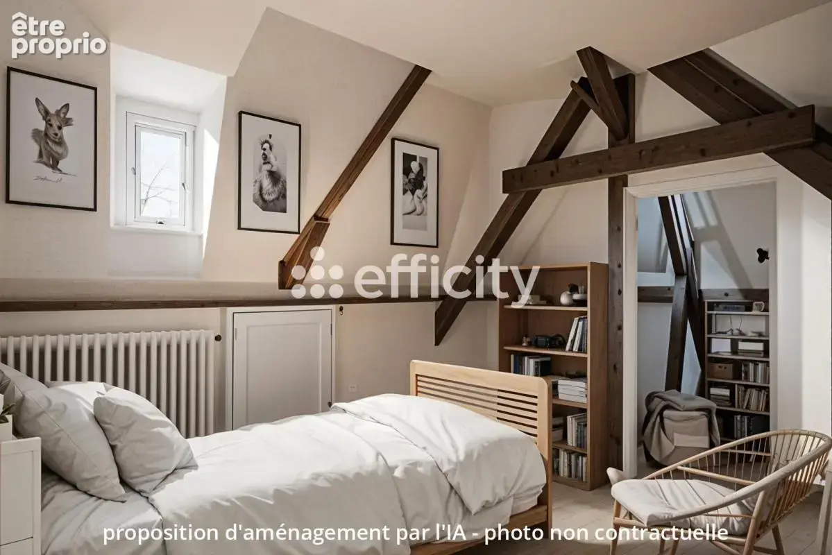 Maison de ville - photo 14