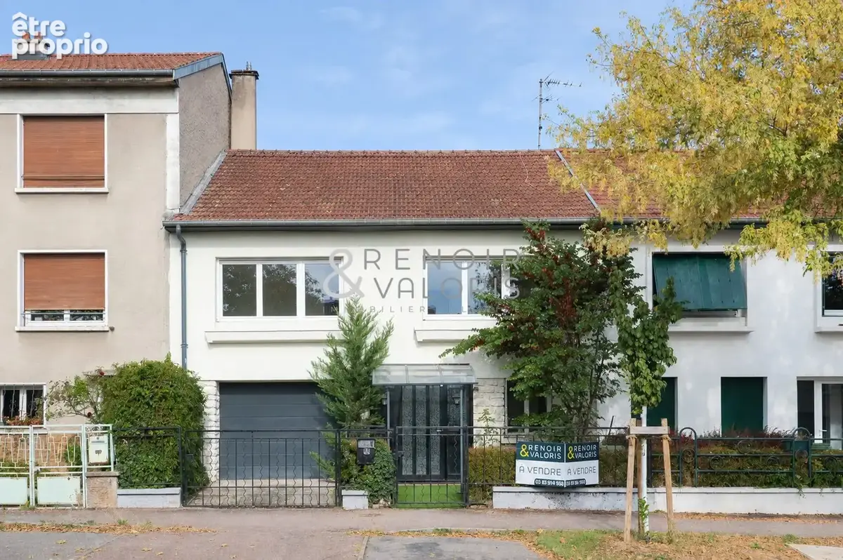 Maison à LAXOU