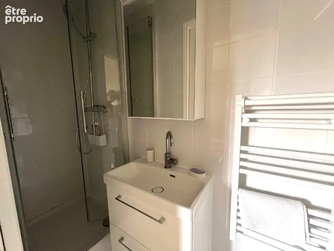 Appartement 1 pièce 11 m² à vendre à Paris-8e (75008) - photo 9