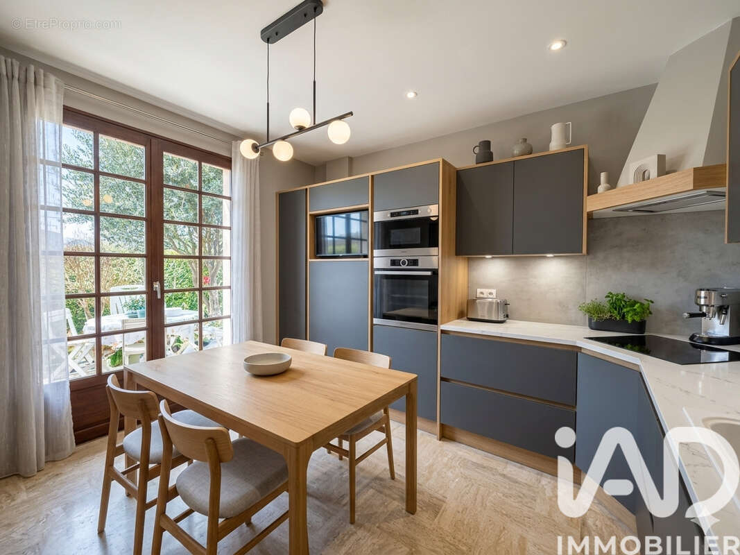 Photo 3 - Maison à VIGNEUX-SUR-SEINE