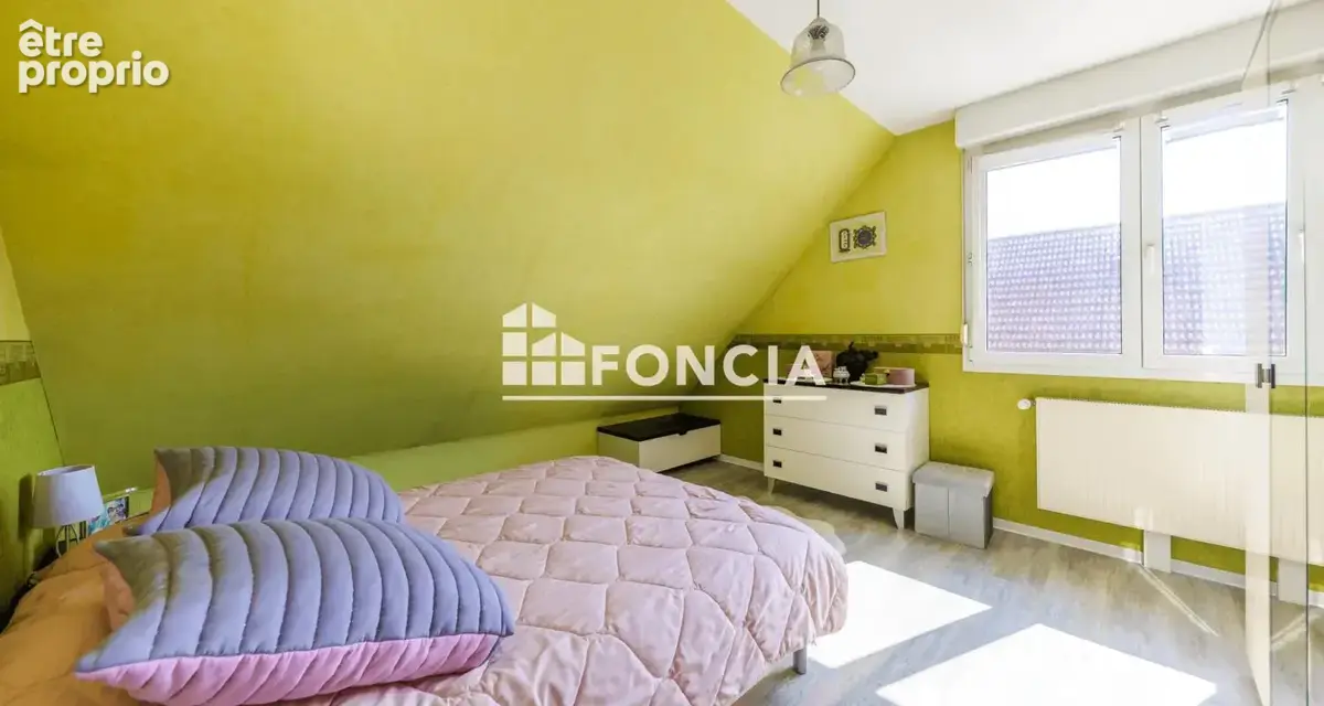 SELESTAT Maison de rapport – Deux logements indépendants avec garages – Investissement locatif - photo 11