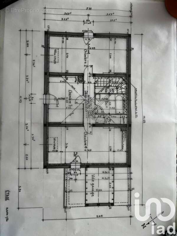 Photo 8 - Maison à MONTLOUIS-SUR-LOIRE