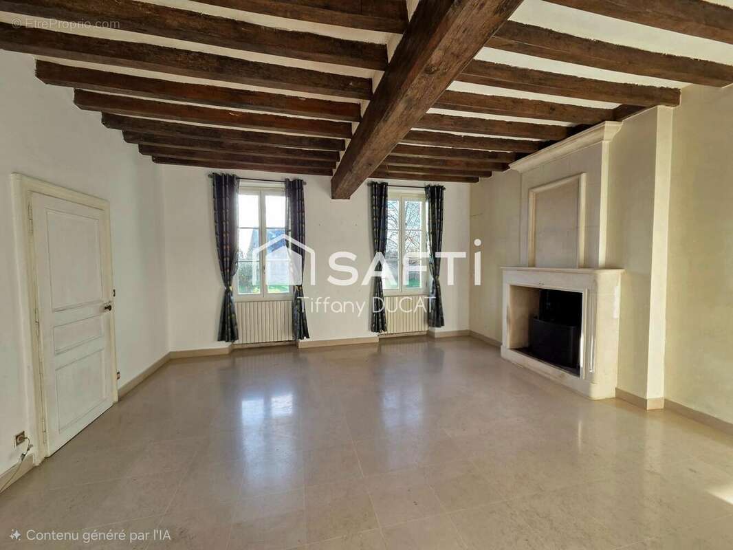 Maison 245 m² à Butteaux  - photo 6