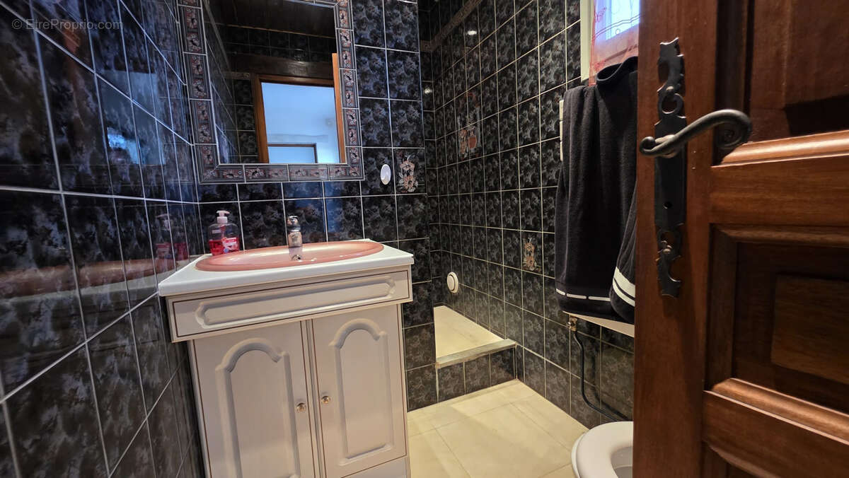 Maison à TREMBLAY-EN-FRANCE