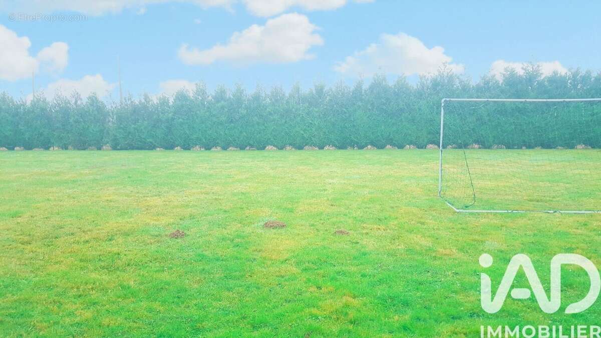 Photo 3 - Terrain à BACQUEVILLE