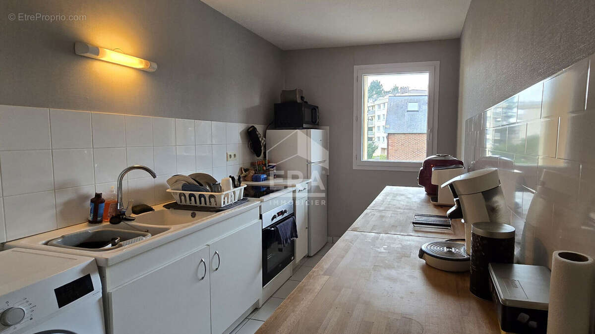 Appartement à DIEPPE