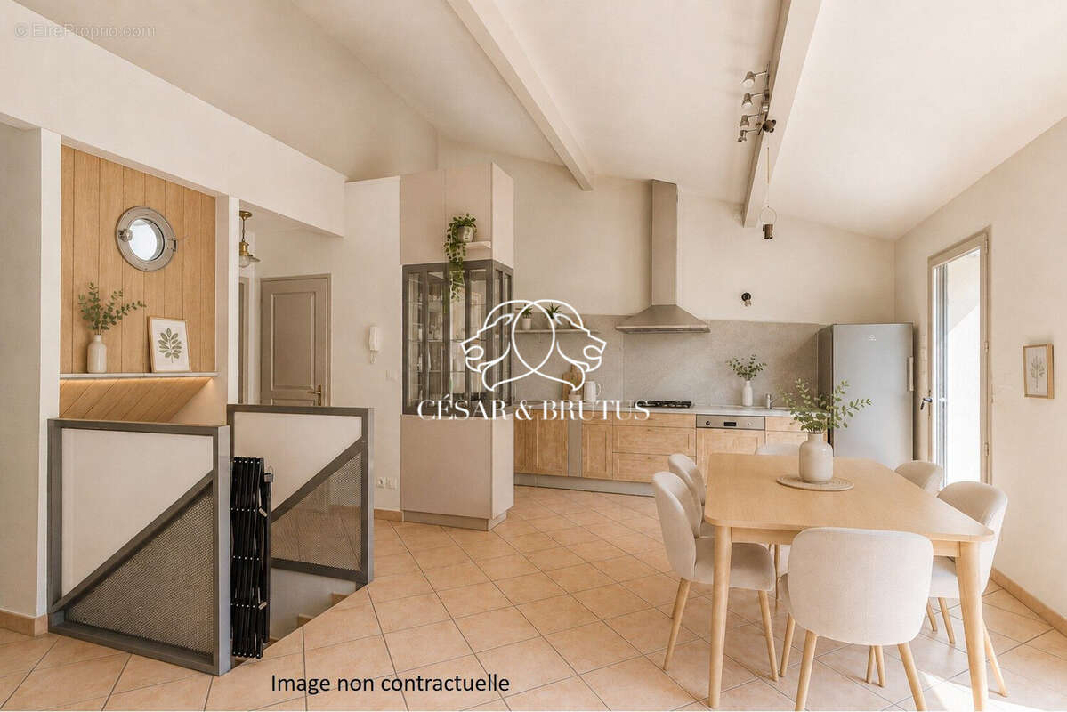 Maison 106 m² à Saint-Germain-Au-Mont-D'or  - photo 6