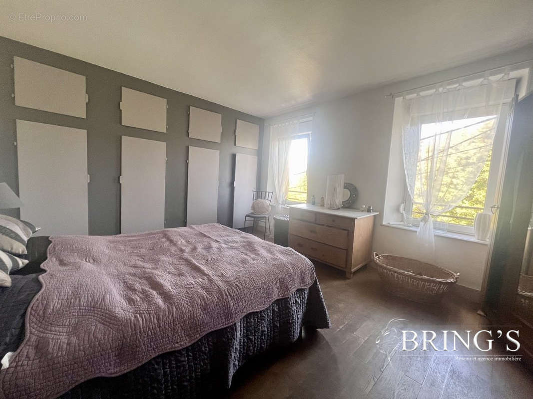 Appartement à BRIEY