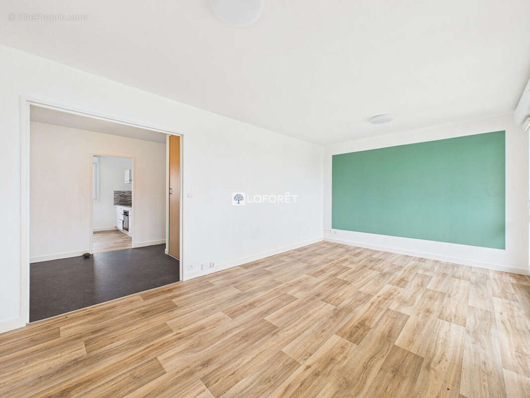 Appartement à QUIMPER