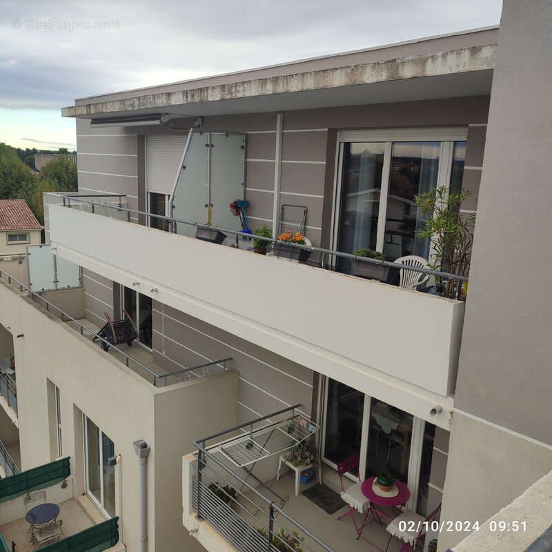 Appartement à AVIGNON