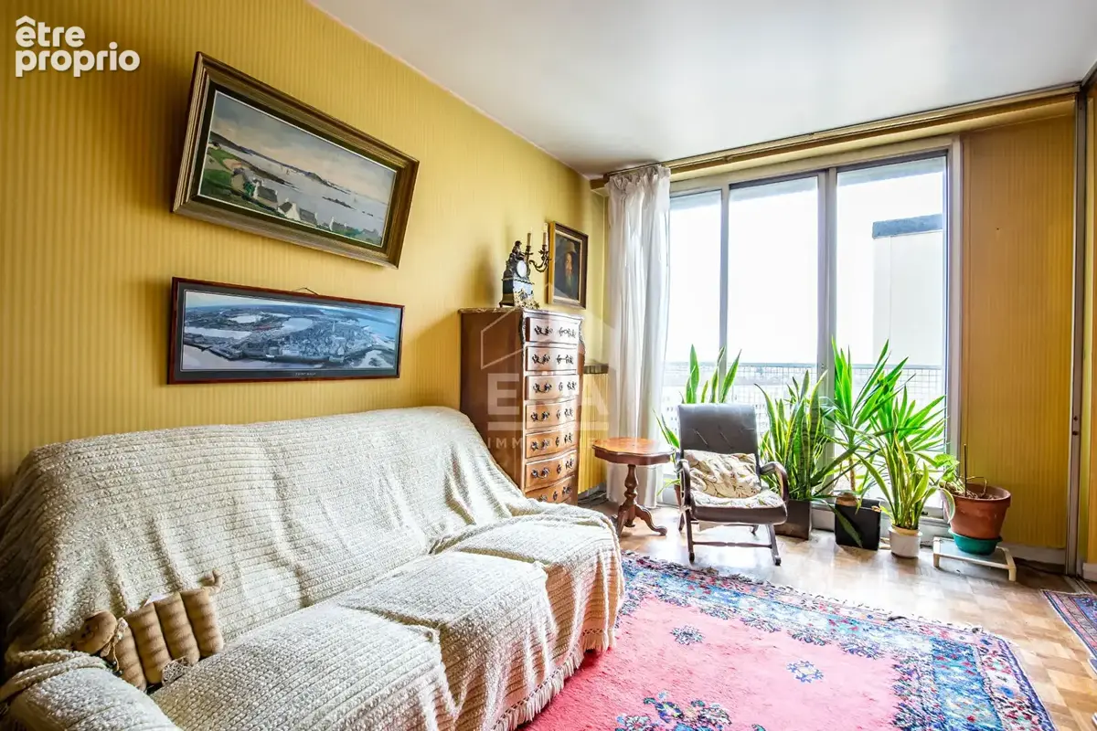 Appartement 108m² à paris 12e arrondissement - photo 8
