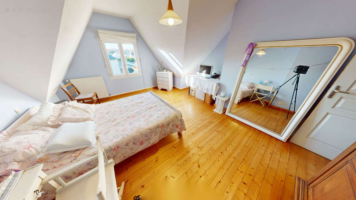 Maison à SAINT-AIGNAN-DE-CRAMESNIL