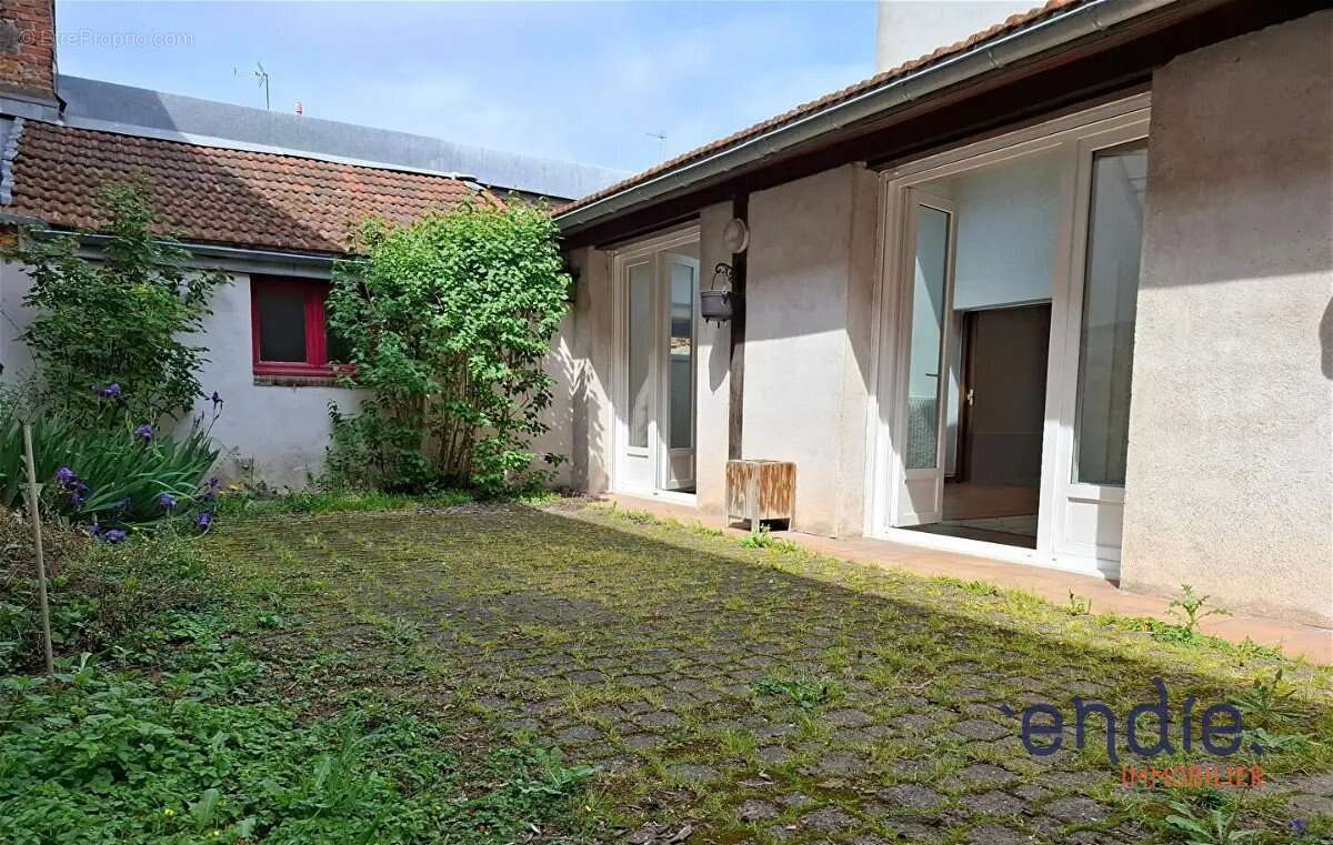 Maison 4 chambres Vichy - photo 19