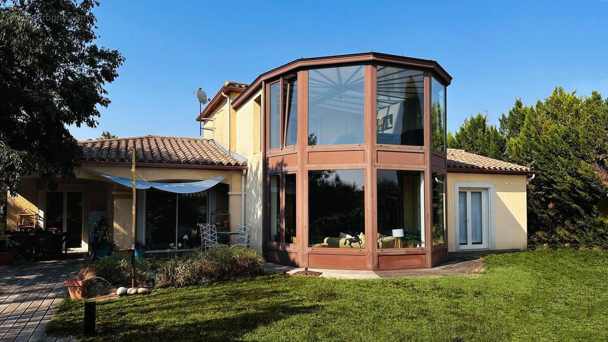 Photo 1 - Maison à TREBES