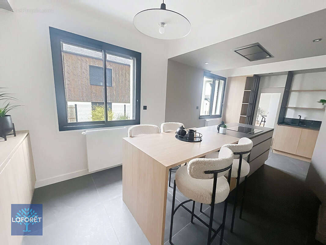 Maison à CESSON-SEVIGNE