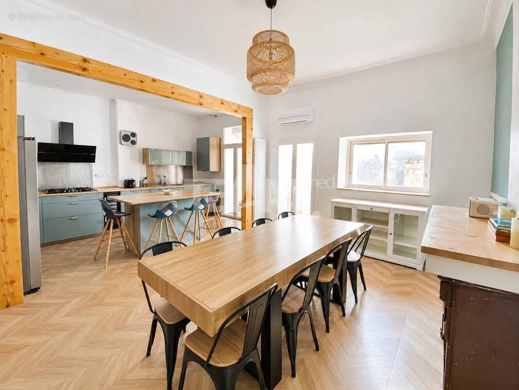 Appartement à SETE