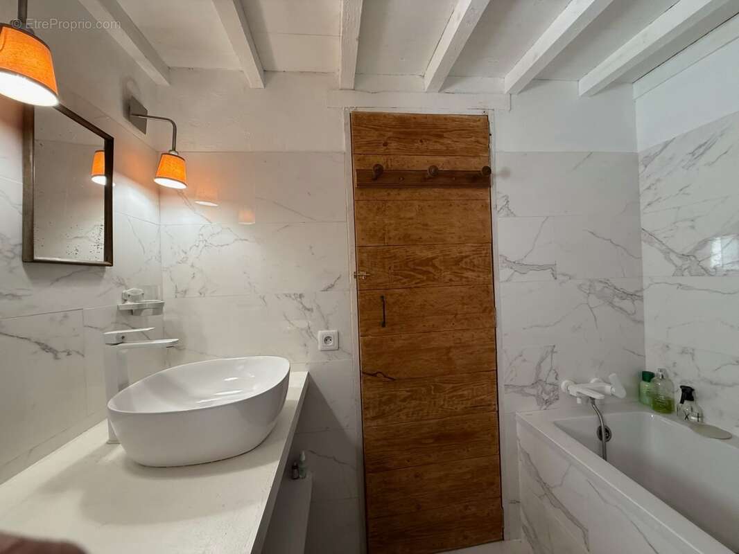 L’éco-loft dans la douceur de vivre - photo 21