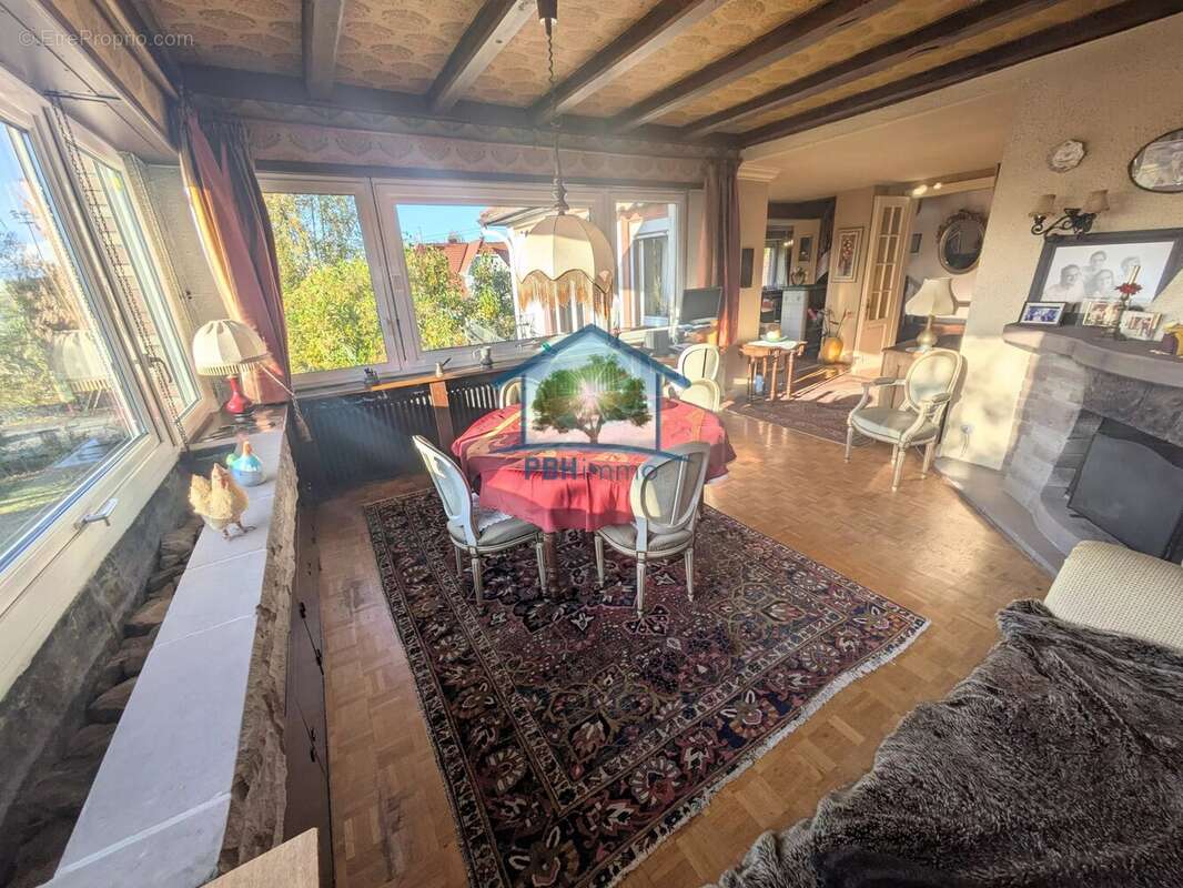 Appartement à BOUXWILLER