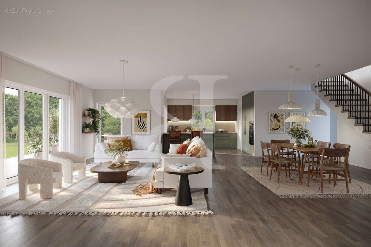 Maison à SAUMANE-DE-VAUCLUSE