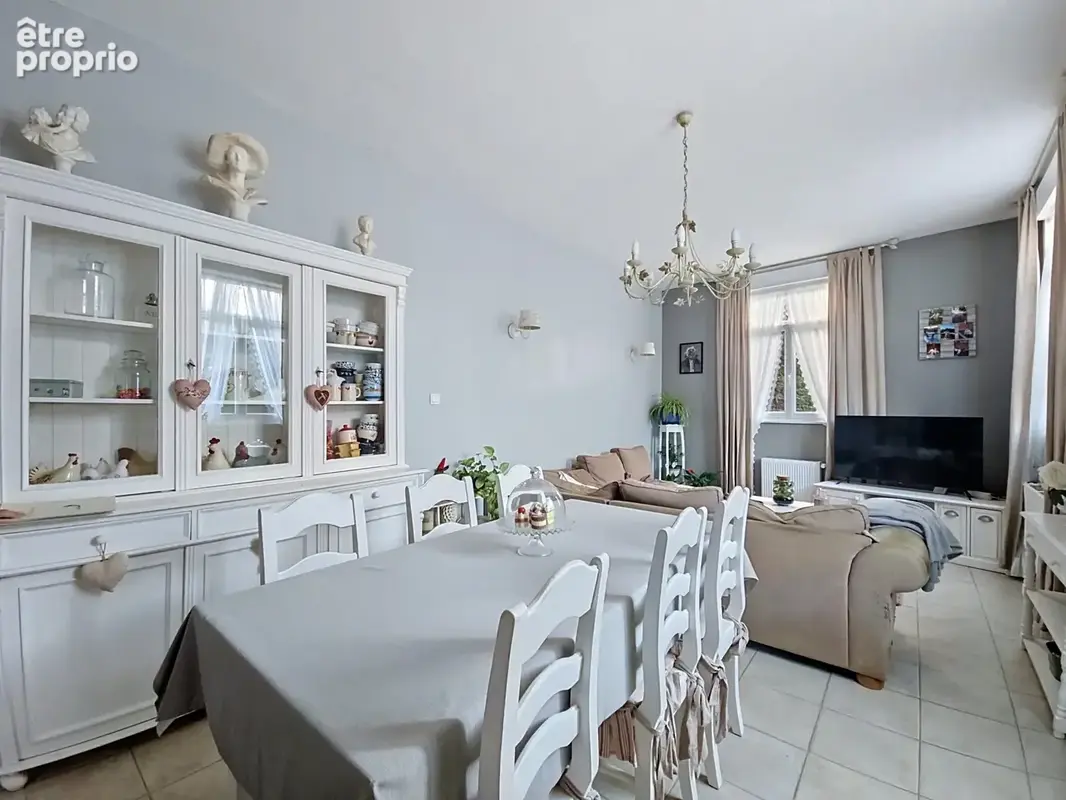 Maison de 97m2 habitables avec quatre chambres - photo 1