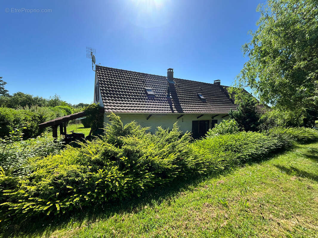 Belle ferme 117 m2 au calme - photo 4