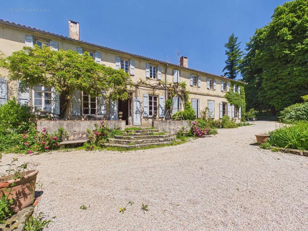 Maison à SOREZE