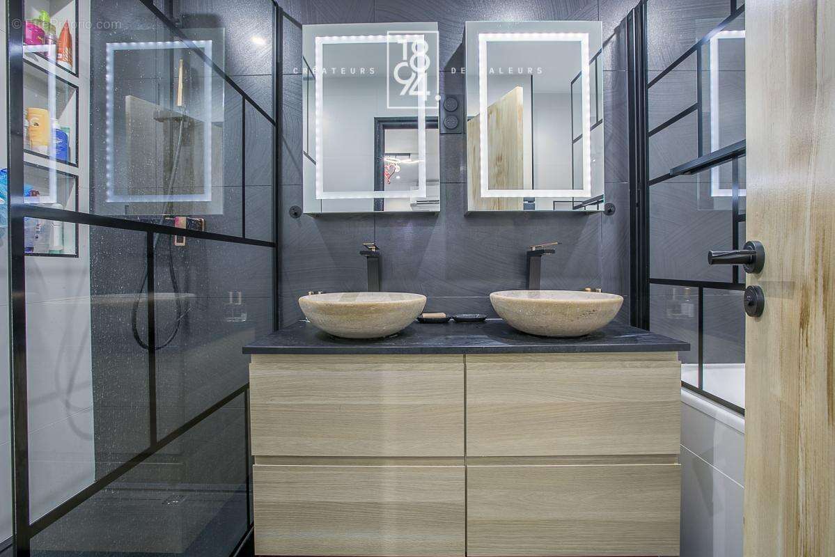 Appartement à MARSEILLE-13E